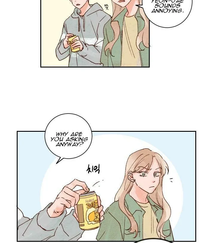 Read 45 Seconds chapter 3 image 21 on Lezhin