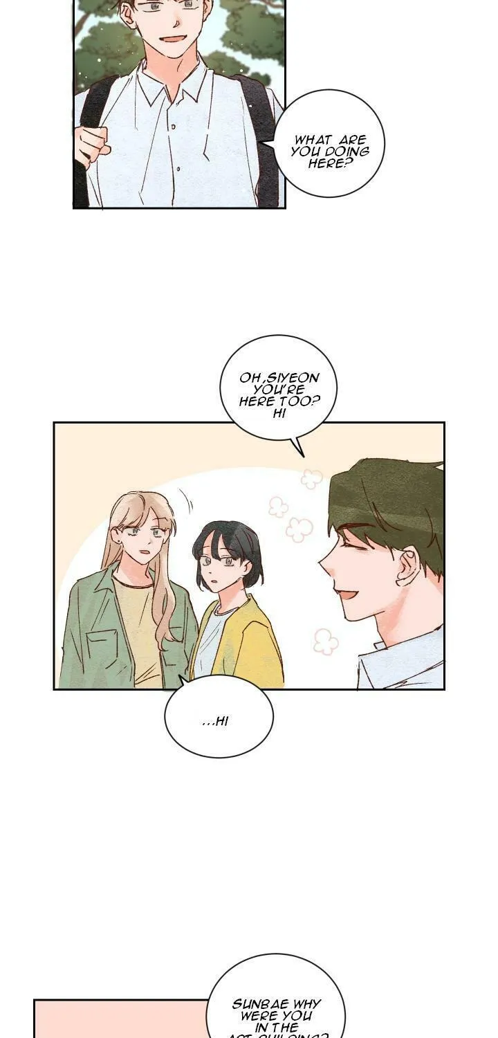 Read 45 Seconds chapter 3 image 33 on Lezhin