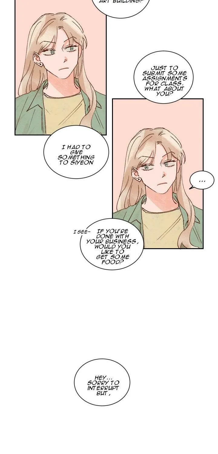 Read 45 Seconds chapter 3 image 34 on Lezhin