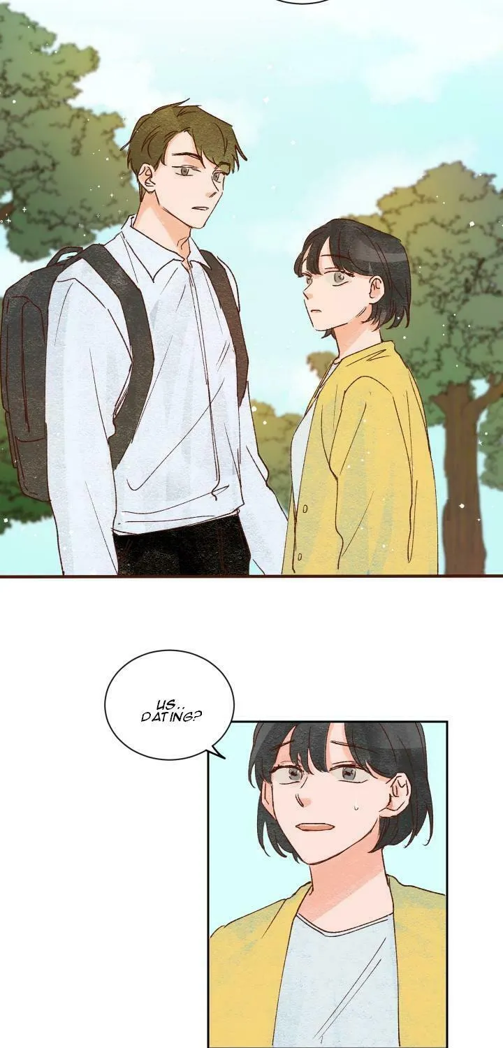 Read 45 Seconds chapter 3 image 36 on Lezhin