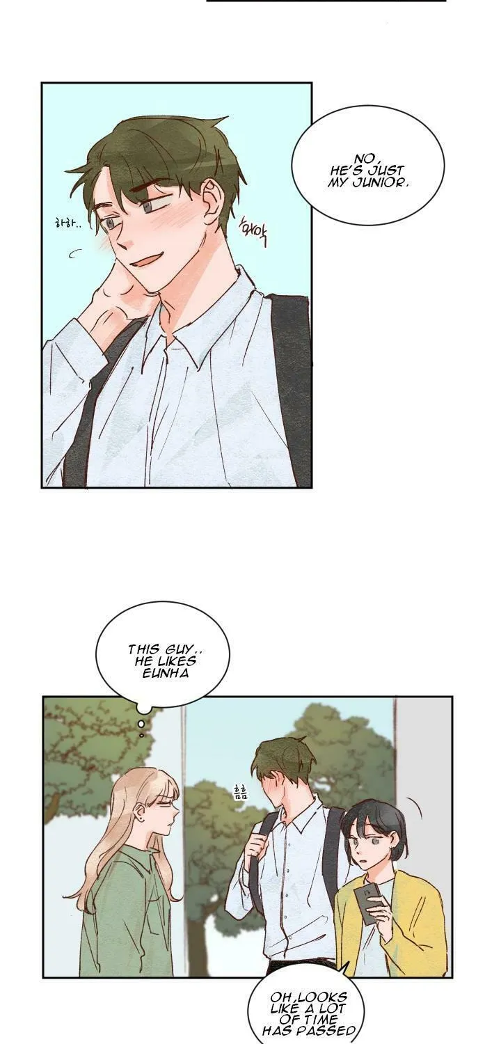Read 45 Seconds chapter 3 image 37 on Lezhin