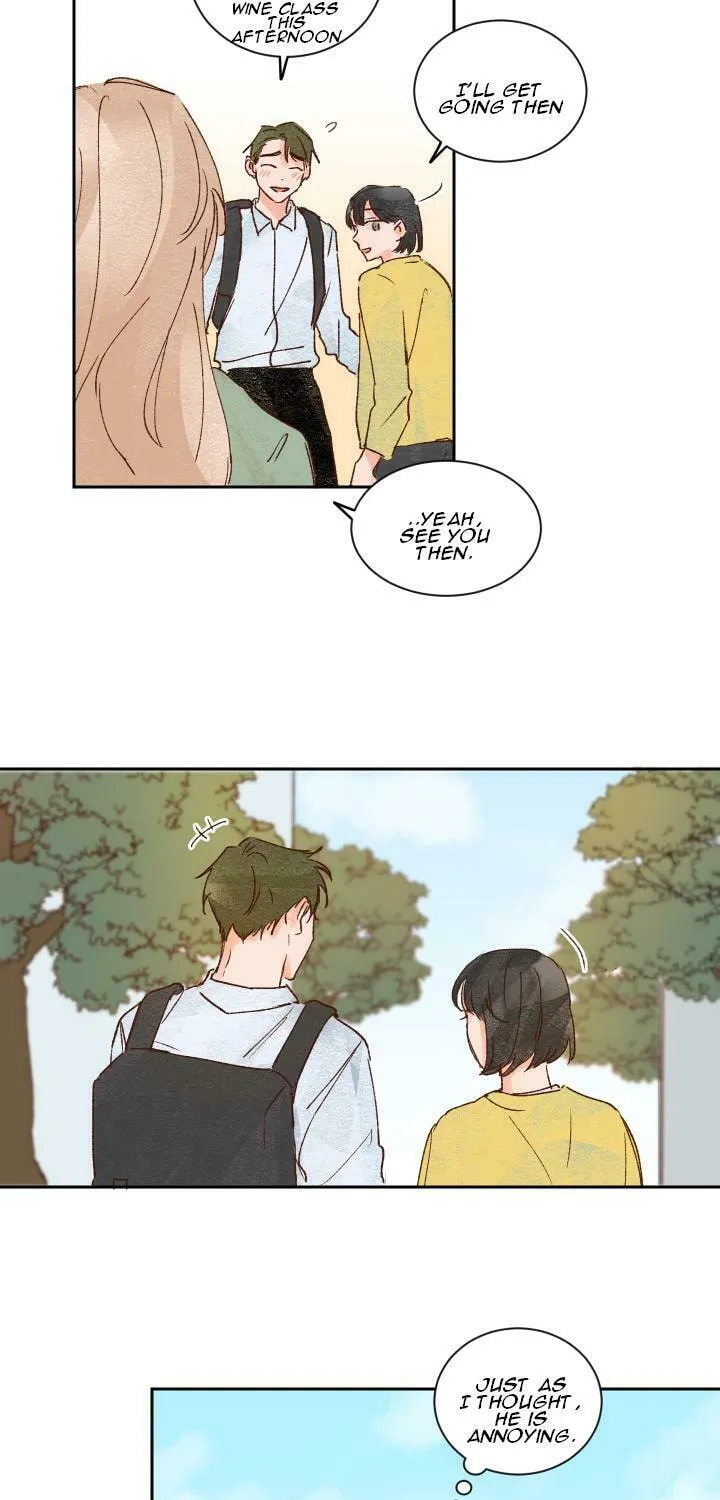 Read 45 Seconds chapter 3 image 39 on Lezhin
