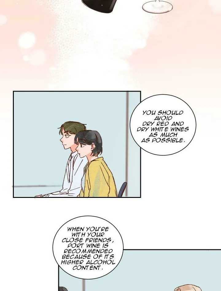 Read 45 Seconds chapter 4 image 1 on Lezhin
