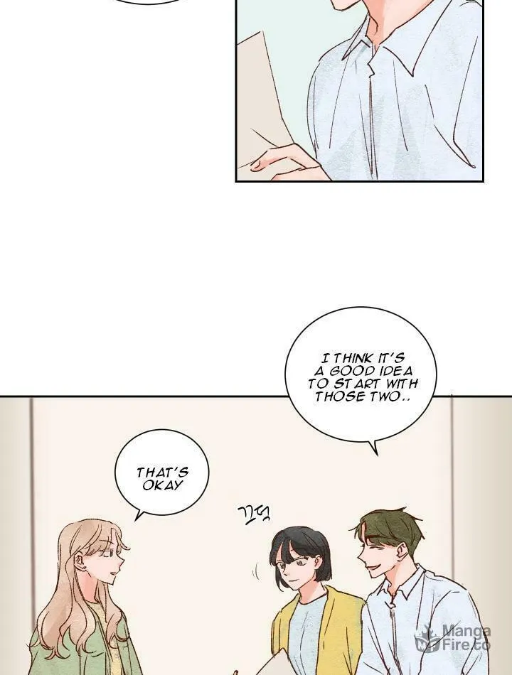 Read 45 Seconds chapter 4 image 11 on Lezhin
