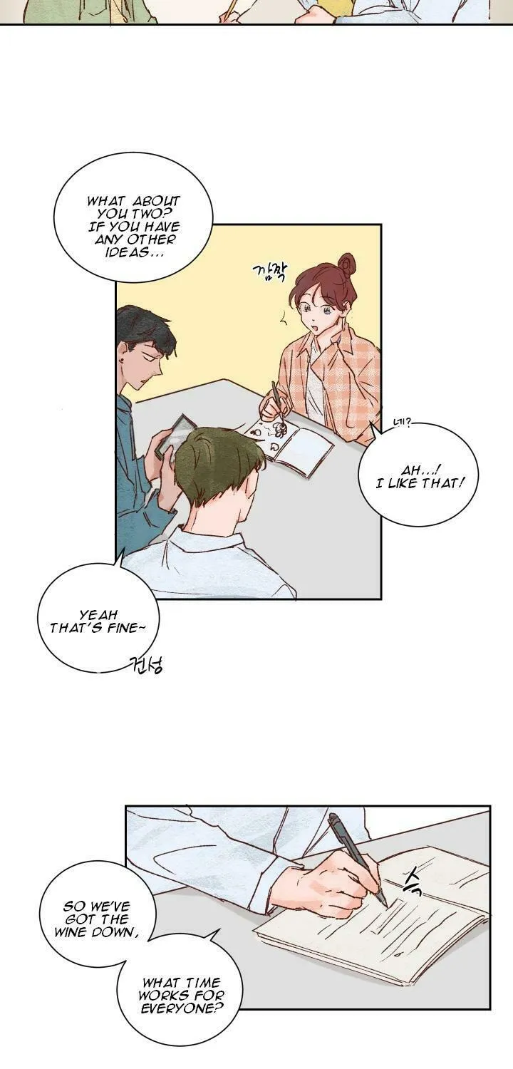 Read 45 Seconds chapter 4 image 12 on Lezhin