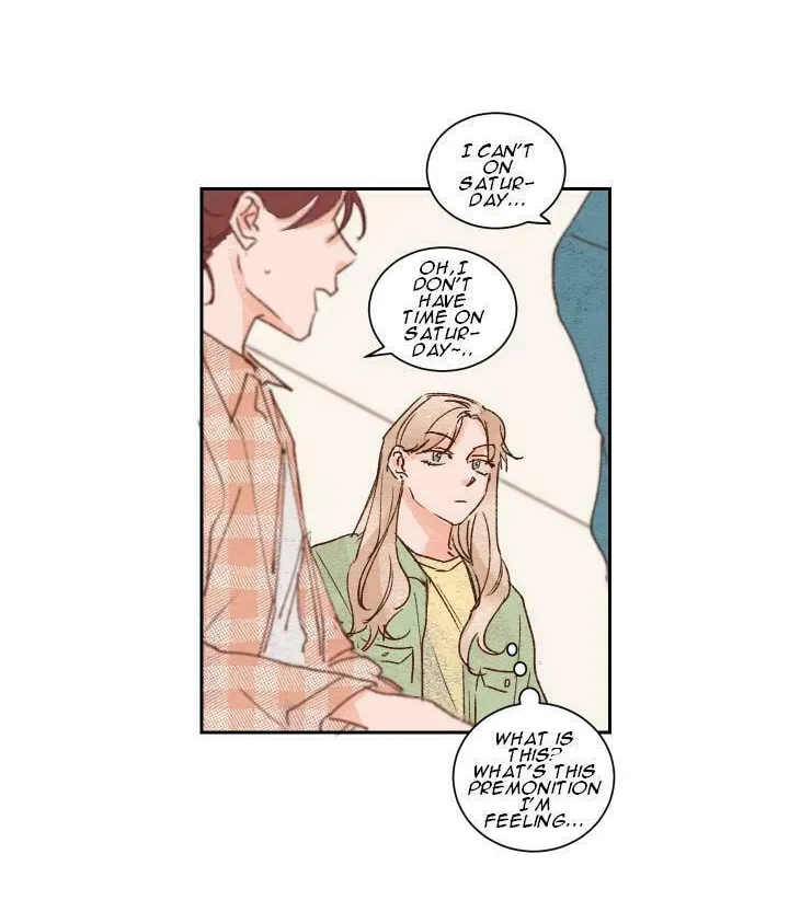 Read 45 Seconds chapter 4 image 13 on Lezhin