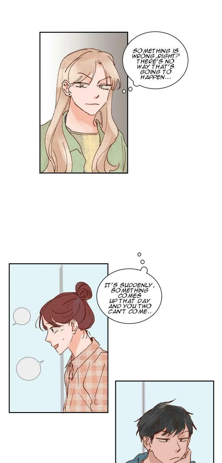 Read 45 Seconds chapter 4 image 14 on Lezhin