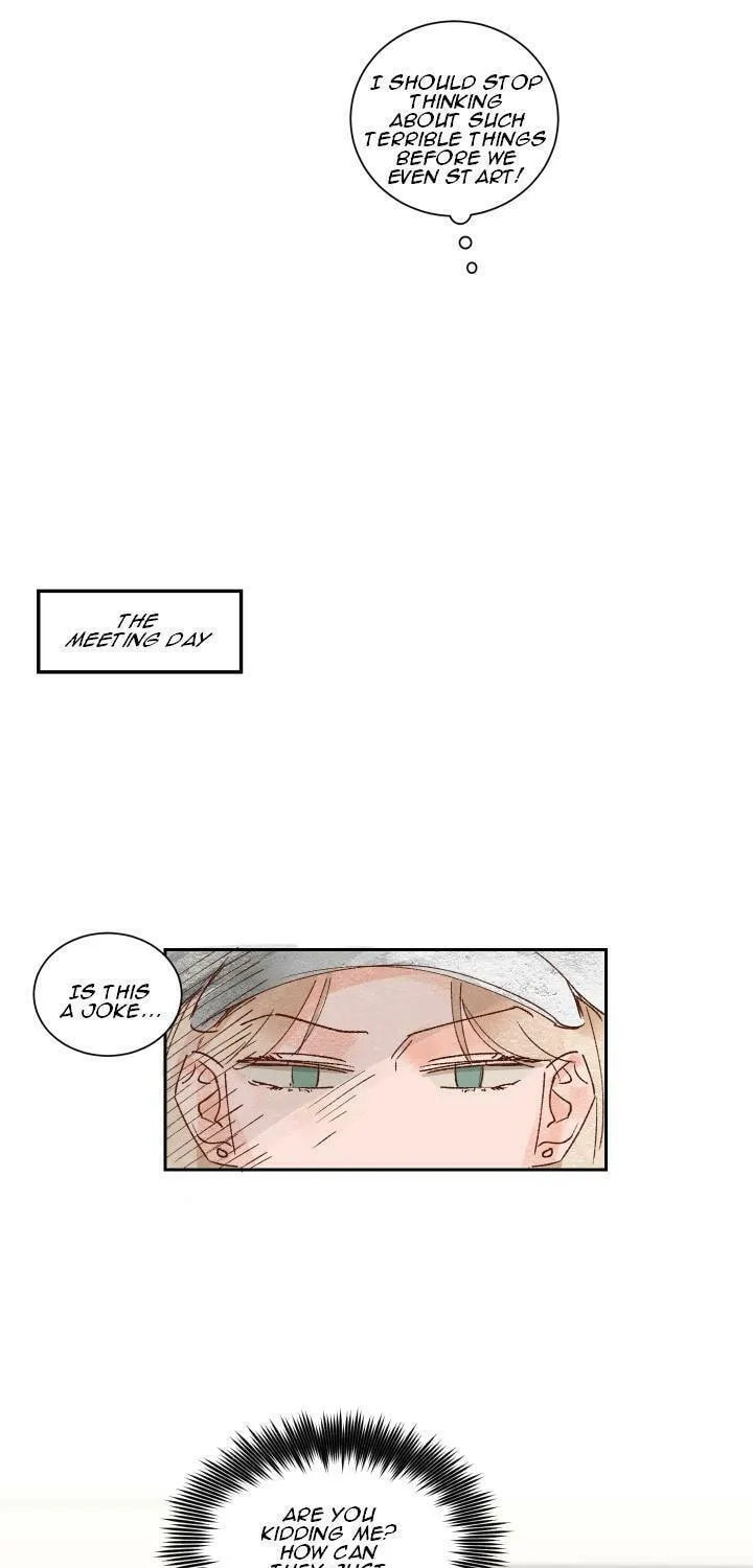 Read 45 Seconds chapter 4 image 16 on Lezhin