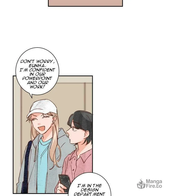 Read 45 Seconds chapter 4 image 19 on Lezhin