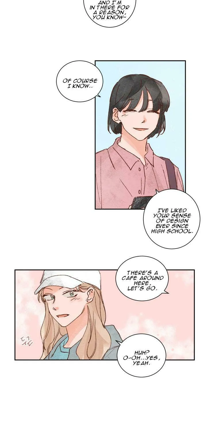 Read 45 Seconds chapter 4 image 20 on Lezhin