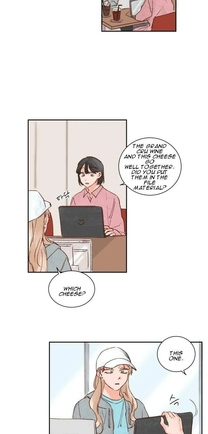 Read 45 Seconds chapter 4 image 22 on Lezhin