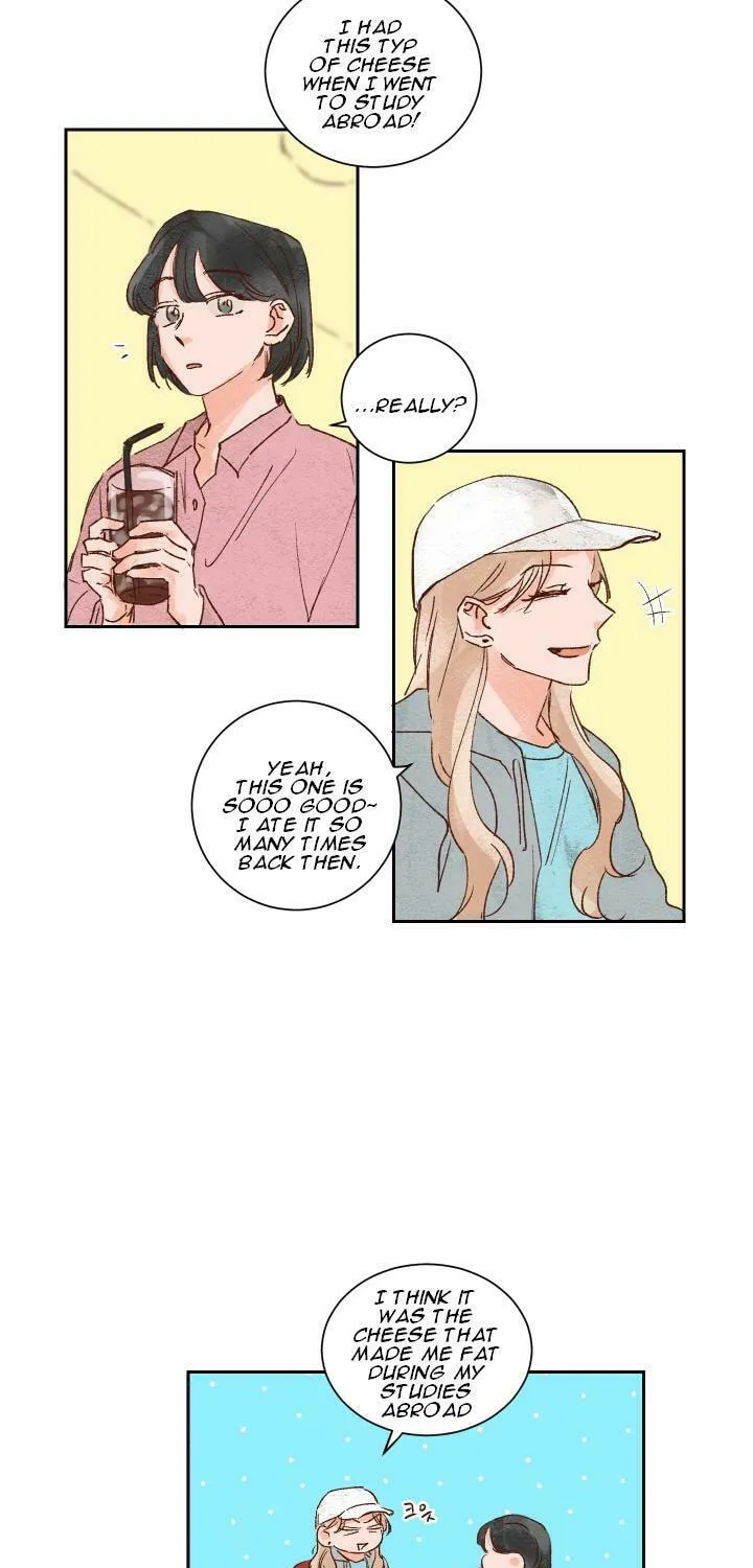 Read 45 Seconds chapter 4 image 24 on Lezhin