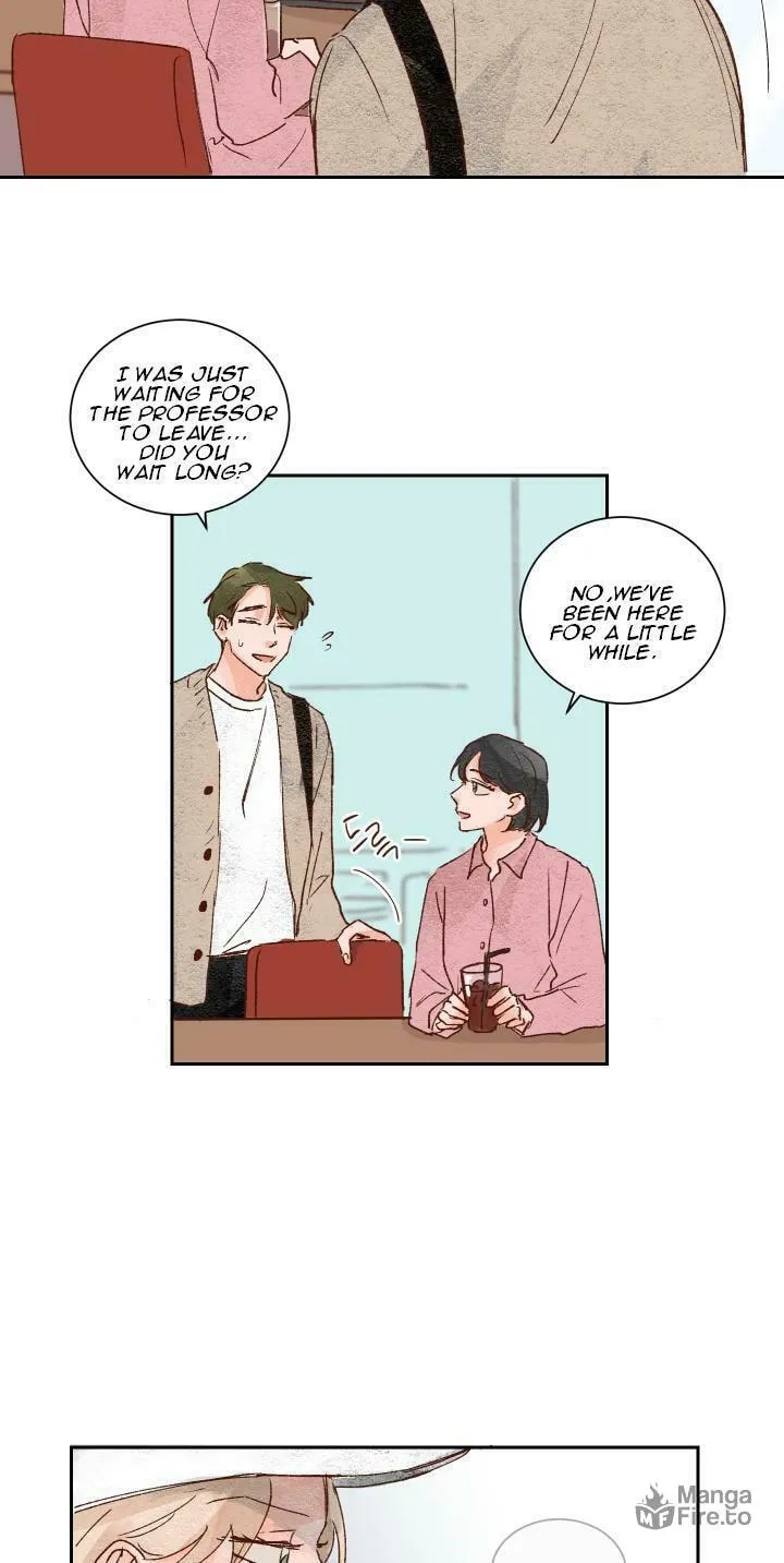 Read 45 Seconds chapter 4 image 29 on Lezhin