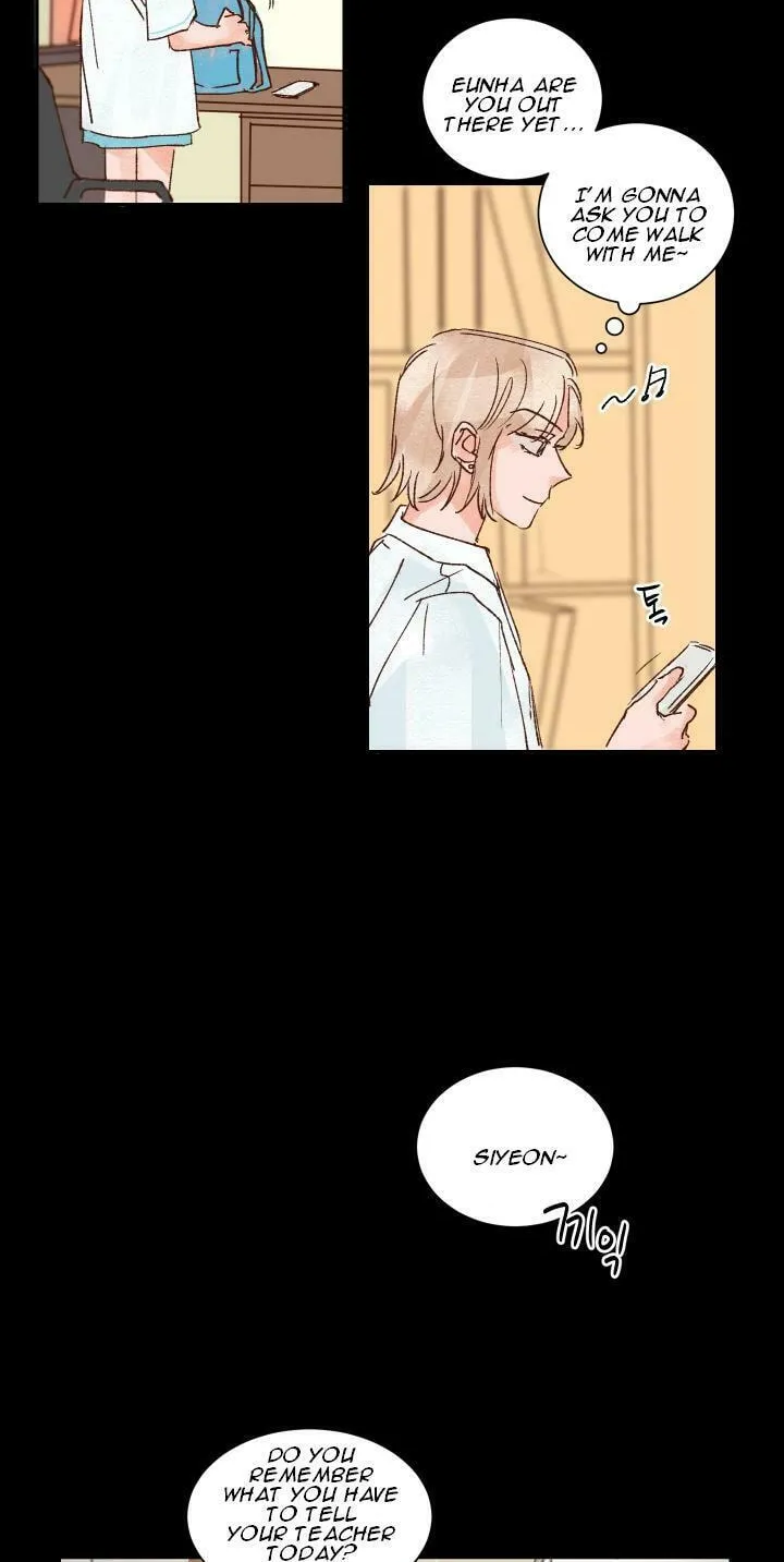 Read 45 Seconds chapter 4 image 31 on Lezhin