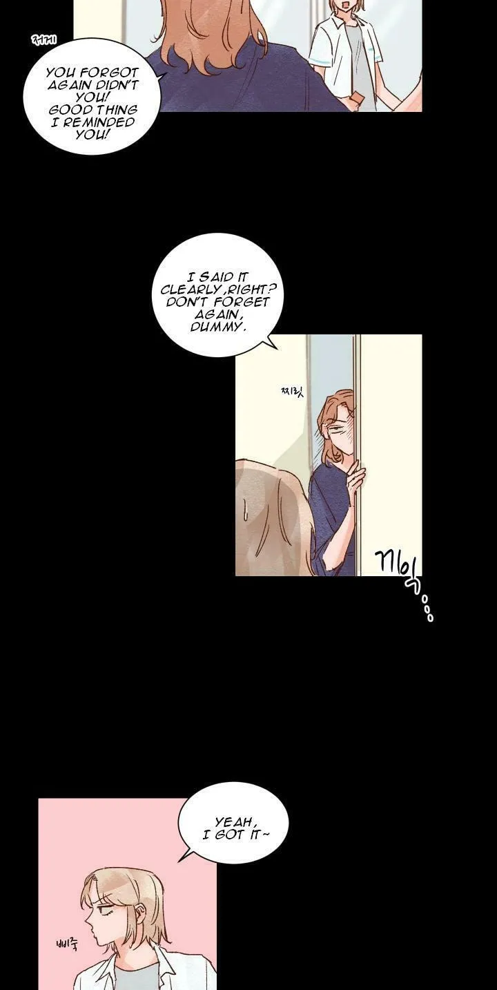 Read 45 Seconds chapter 4 image 33 on Lezhin