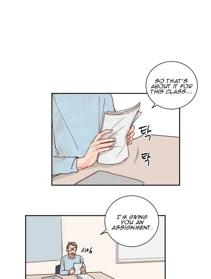 Read 45 Seconds chapter 4 image 7 on Lezhin