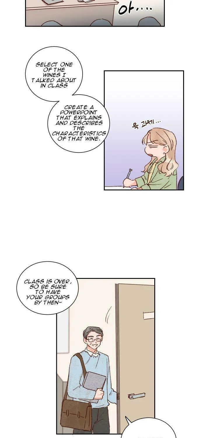 Read 45 Seconds chapter 4 image 8 on Lezhin