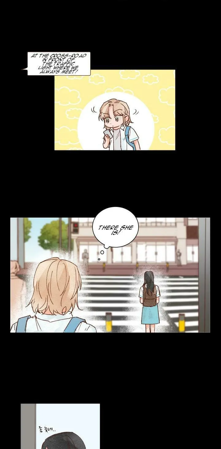 Read 45 Seconds chapter 5 image 1 on Lezhin