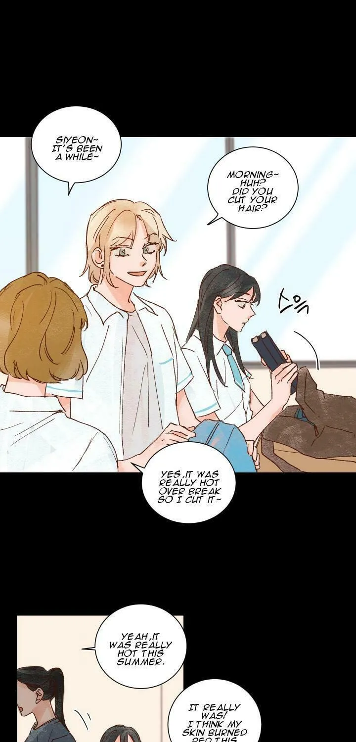 Read 45 Seconds chapter 5 image 10 on Lezhin