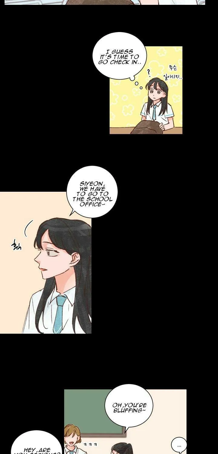 Read 45 Seconds chapter 5 image 12 on Lezhin