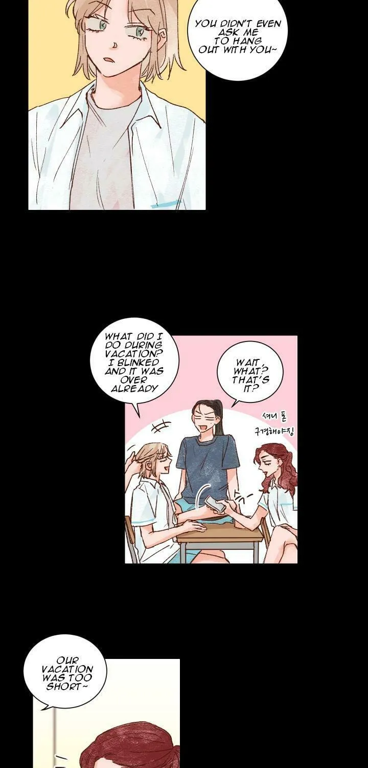 Read 45 Seconds chapter 5 image 14 on Lezhin