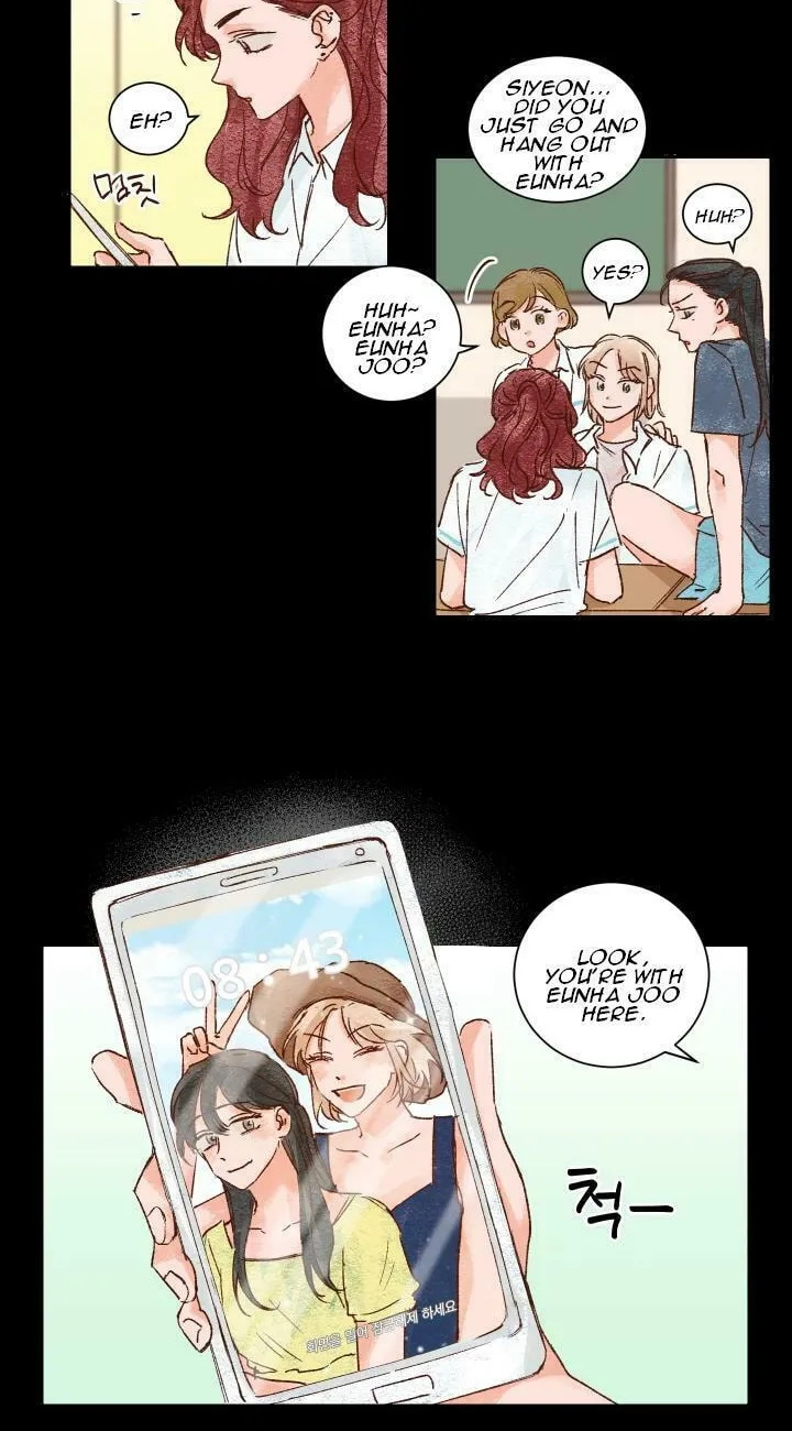 Read 45 Seconds chapter 5 image 15 on Lezhin