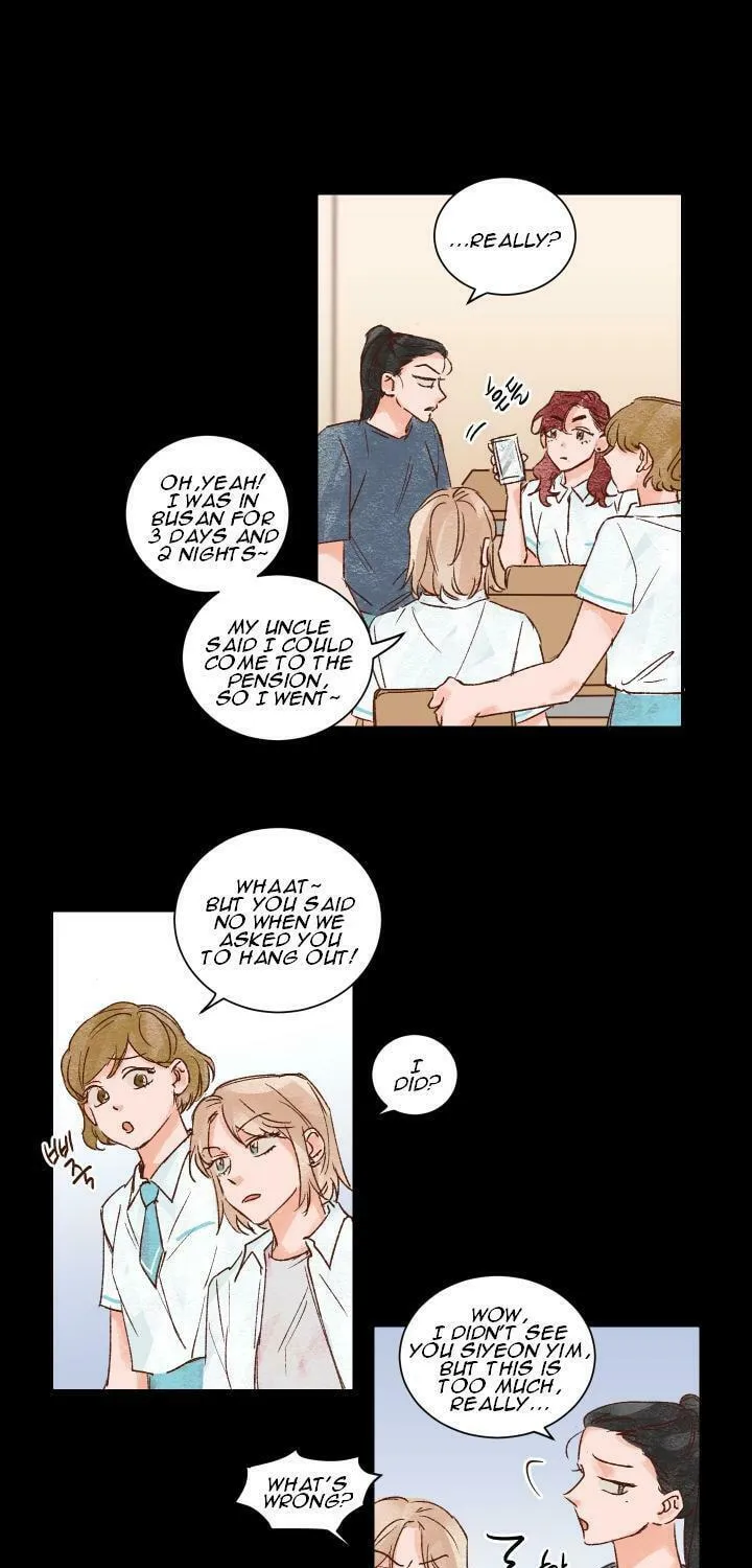 Read 45 Seconds chapter 5 image 16 on Lezhin