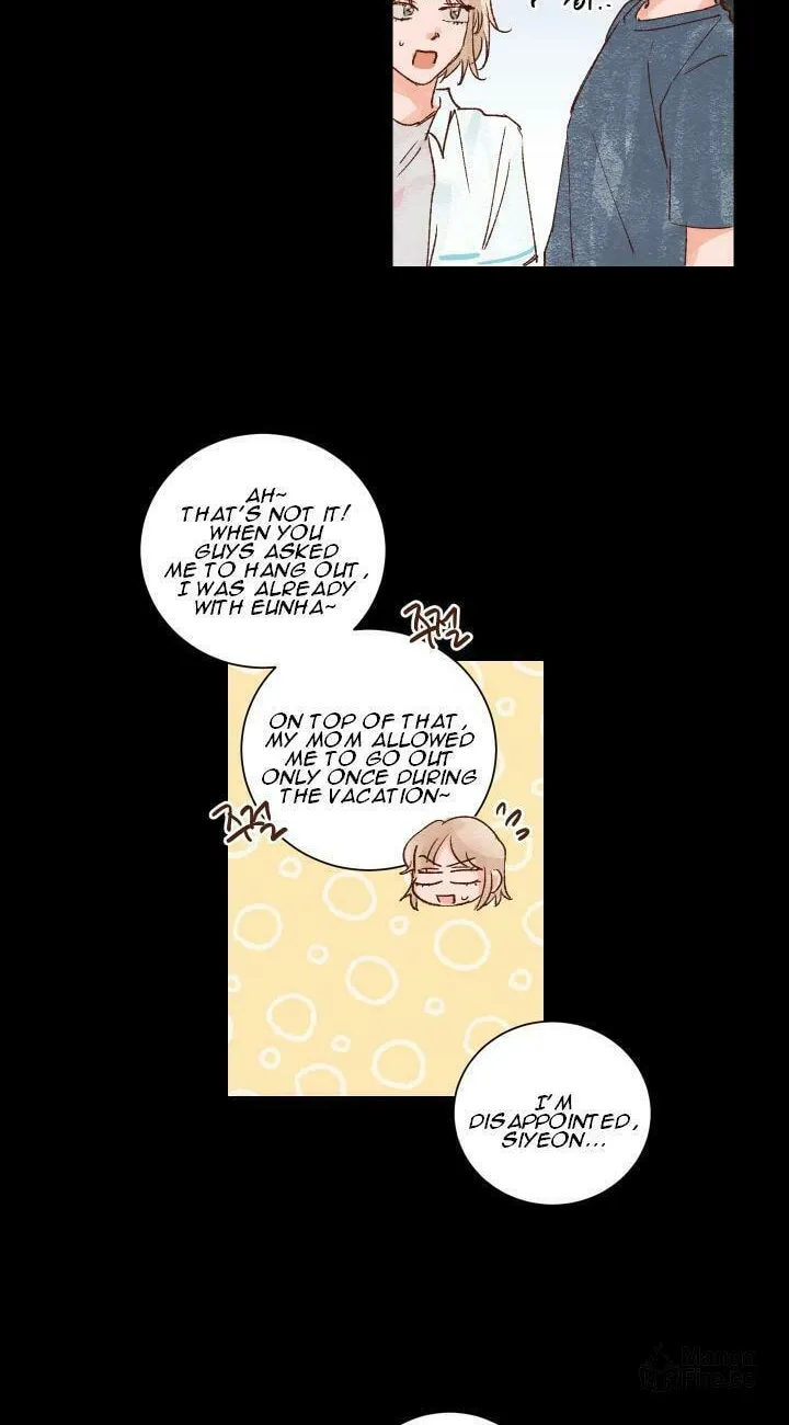 Read 45 Seconds chapter 5 image 17 on Lezhin