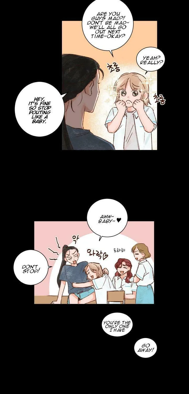 Read 45 Seconds chapter 5 image 18 on Lezhin