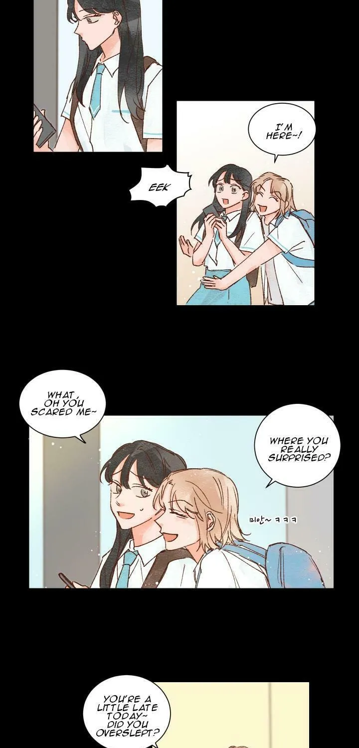Read 45 Seconds chapter 5 image 2 on Lezhin