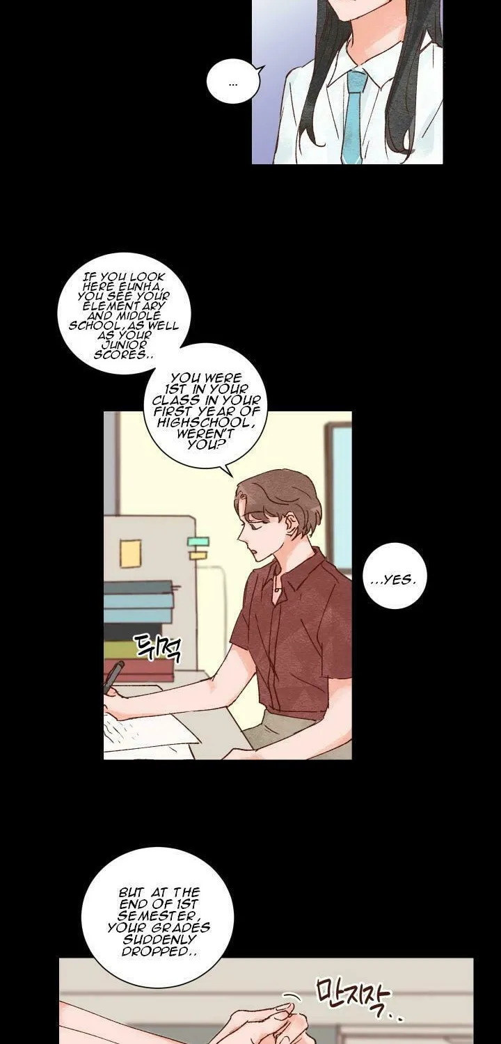 Read 45 Seconds chapter 5 image 21 on Lezhin