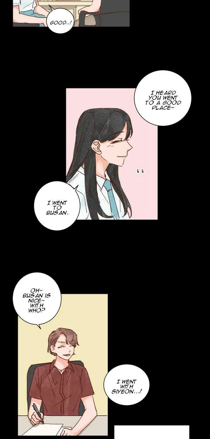 Read 45 Seconds chapter 5 image 26 on Lezhin