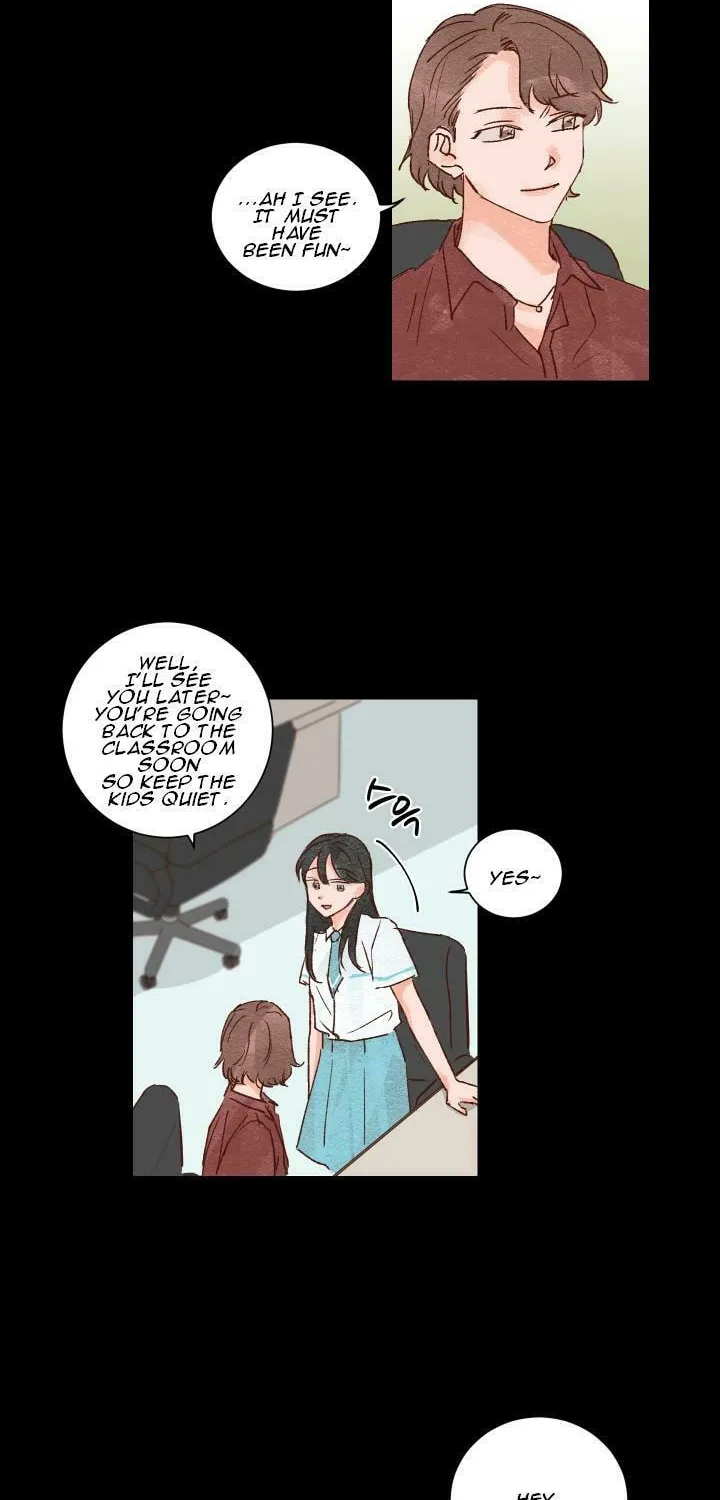 Read 45 Seconds chapter 5 image 27 on Lezhin