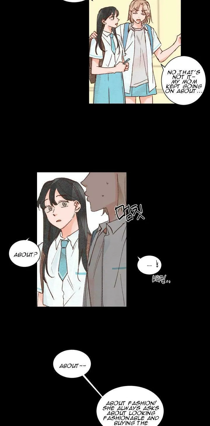 Read 45 Seconds chapter 5 image 3 on Lezhin