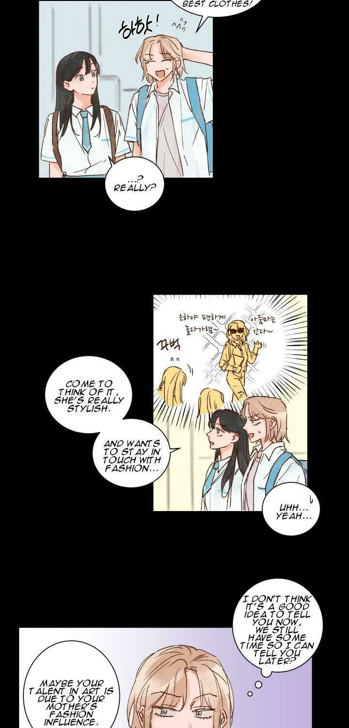 Read 45 Seconds chapter 5 image 4 on Lezhin