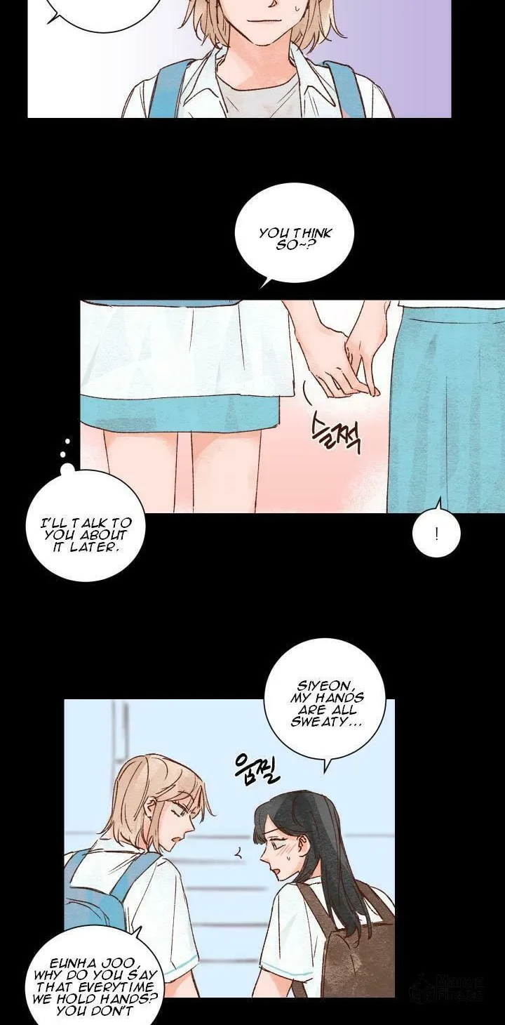 Read 45 Seconds chapter 5 image 5 on Lezhin