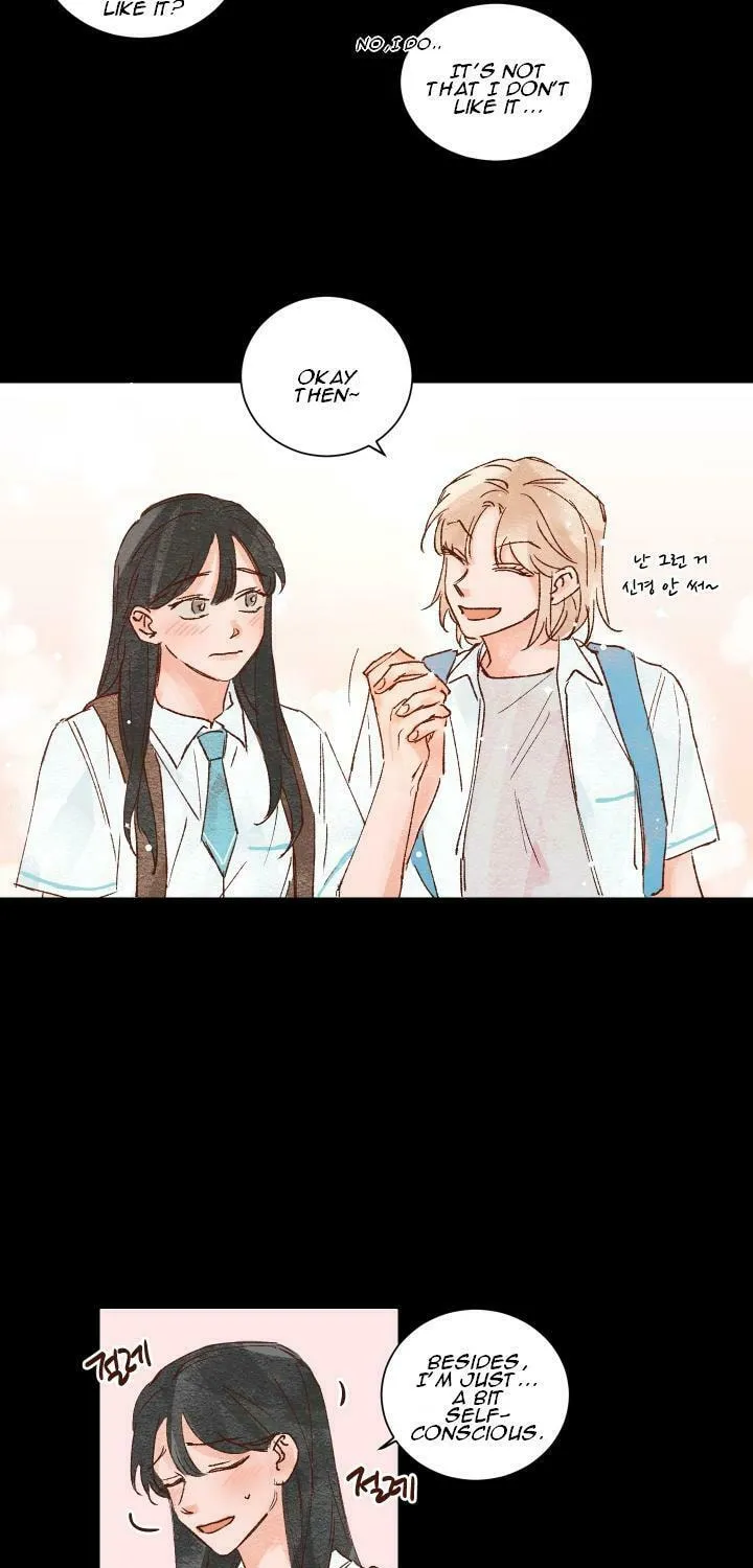 Read 45 Seconds chapter 5 image 6 on Lezhin