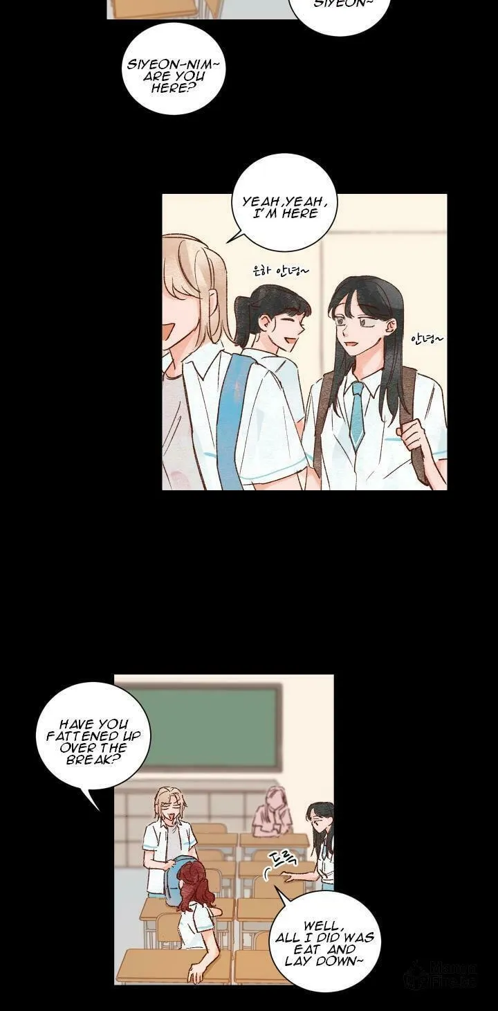 Read 45 Seconds chapter 5 image 9 on Lezhin