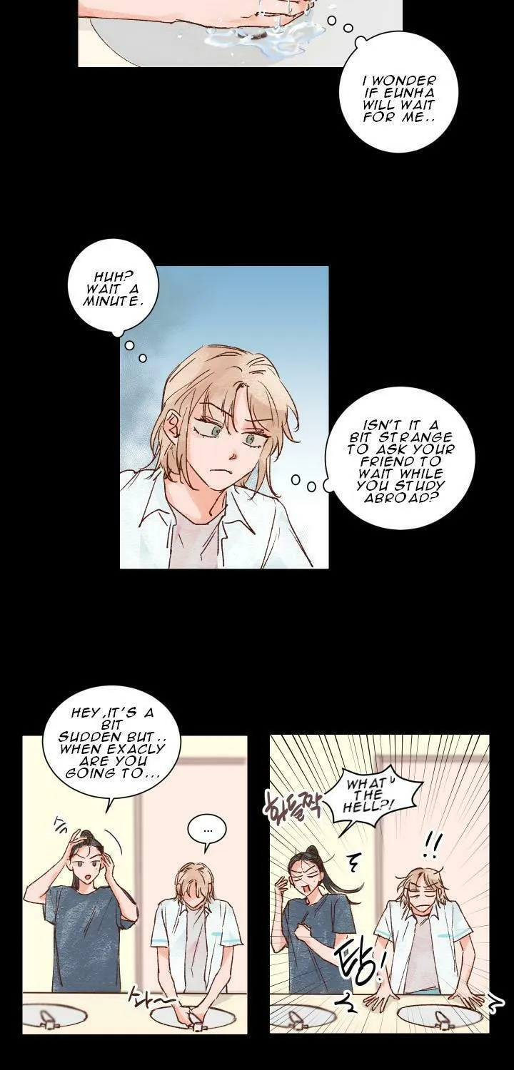 Read 45 Seconds chapter 6 image 10 on Lezhin