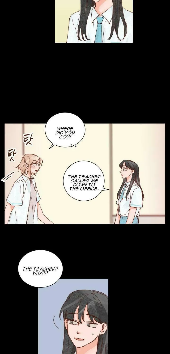 Read 45 Seconds chapter 6 image 16 on Lezhin
