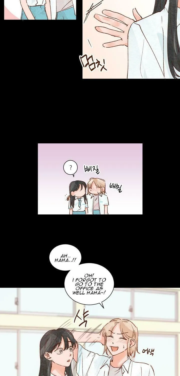 Read 45 Seconds chapter 6 image 18 on Lezhin