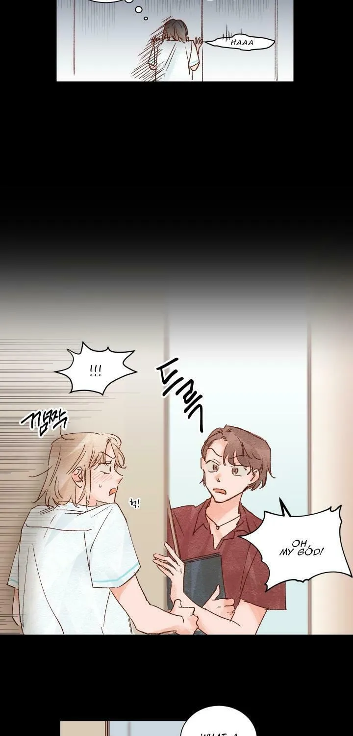 Read 45 Seconds chapter 6 image 26 on Lezhin