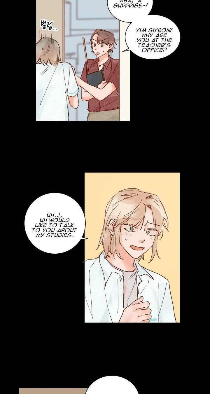 Read 45 Seconds chapter 6 image 27 on Lezhin
