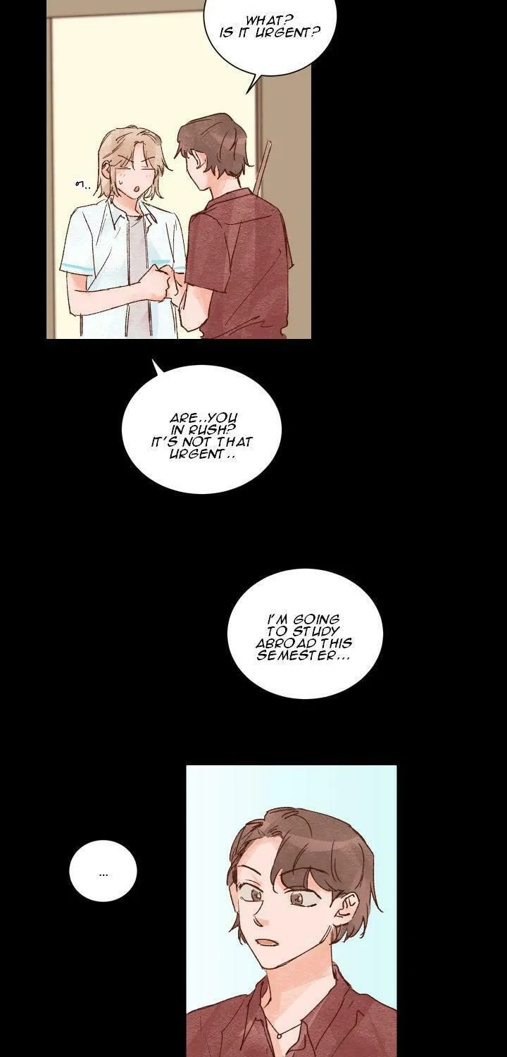 Read 45 Seconds chapter 6 image 28 on Lezhin