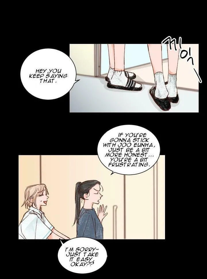 Read 45 Seconds chapter 6 image 3 on Lezhin