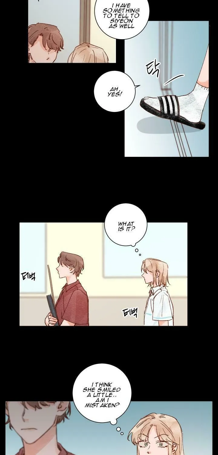 Read 45 Seconds chapter 6 image 30 on Lezhin