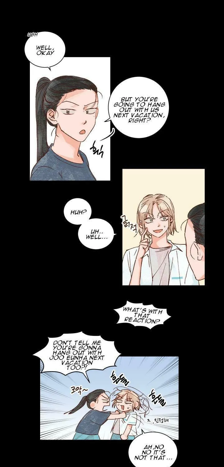 Read 45 Seconds chapter 6 image 4 on Lezhin