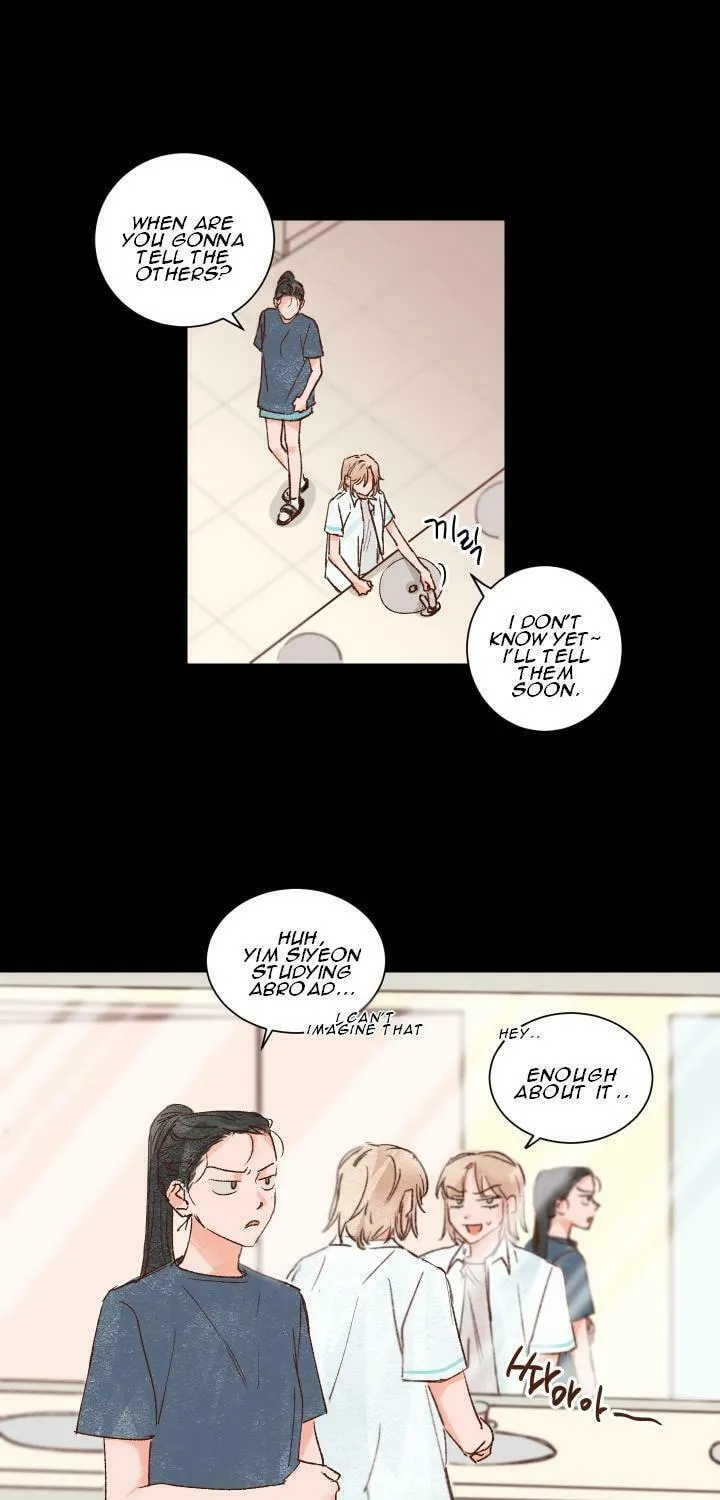 Read 45 Seconds chapter 6 image 8 on Lezhin