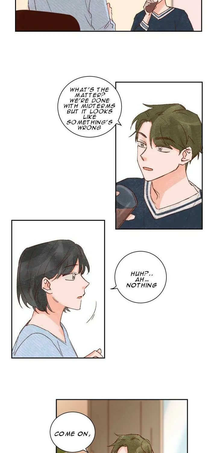 Read 45 Seconds chapter 7 image 1 on Lezhin