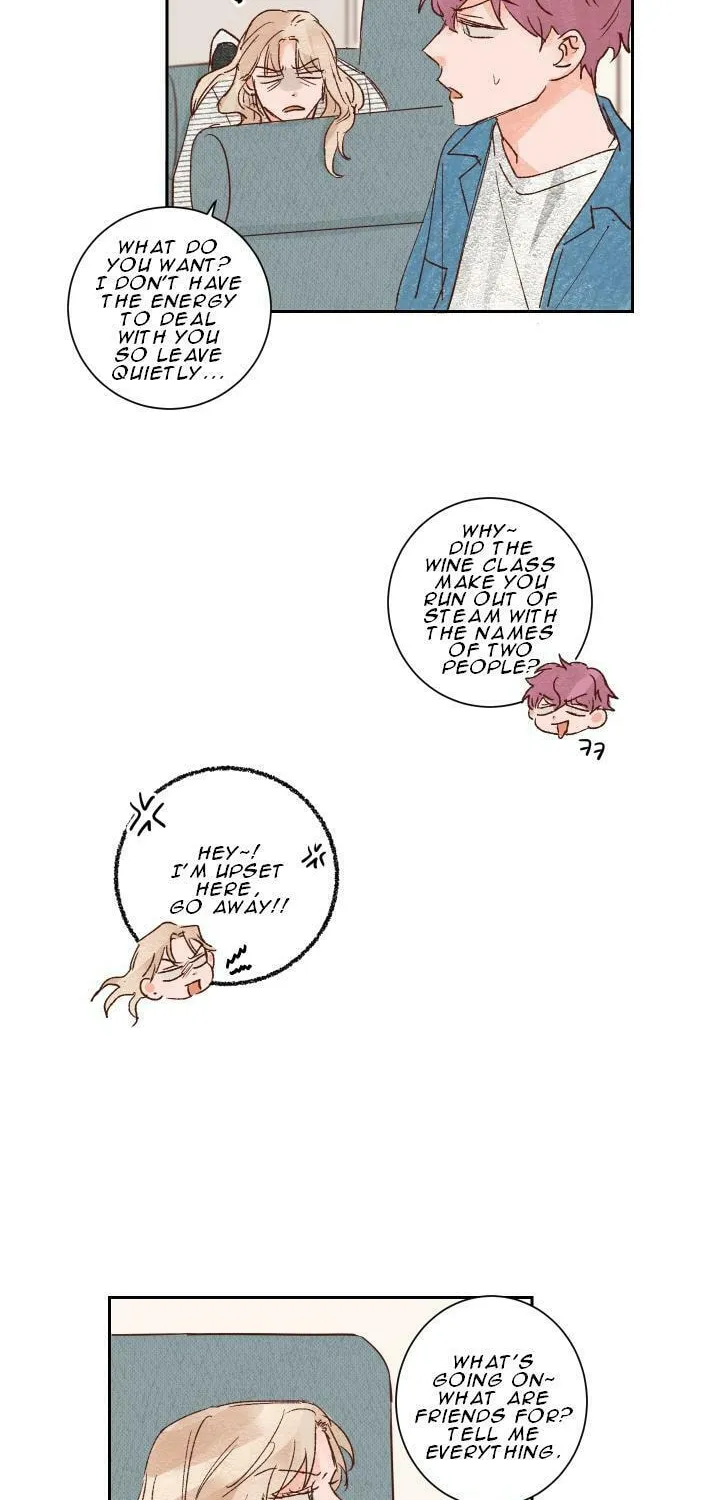 Read 45 Seconds chapter 7 image 13 on Lezhin